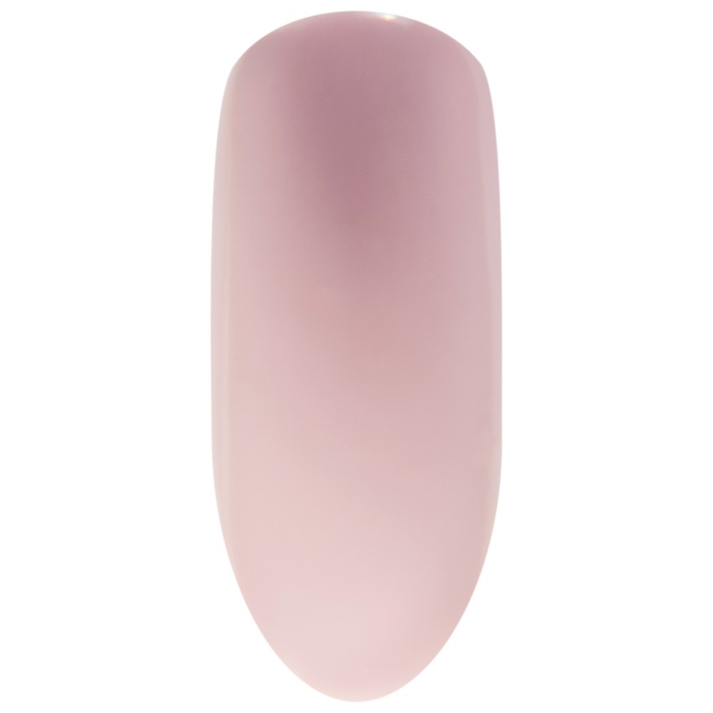 Dusky Mauve Gel Polish - Mint Tint