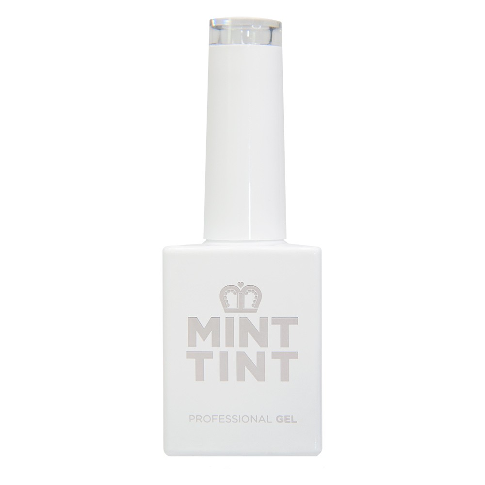 Mint Tint Gel Polish Clear Builder in a Bottle