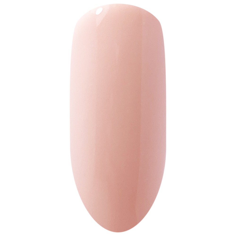 Pastel Peach Gel Polish - Mint Tint