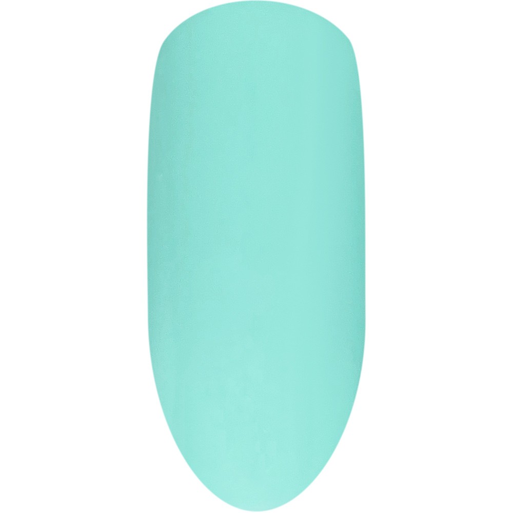 Cyan Sea Turquoise Aqua Unity Gel Polish - Mint Tint