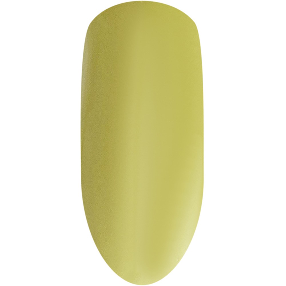 Green Citrine Yellow Unity Gel Polish - Mint Tint