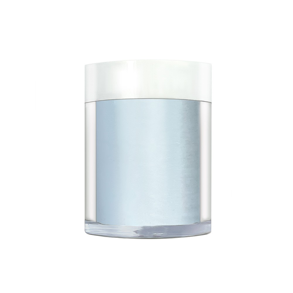 Satin Silver Nail Art Foil - Mint Tint
