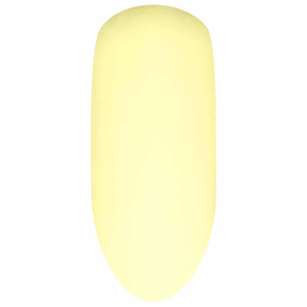 Lemonade Gel Polish 1 Lemonade pastel yellow free gel polish - Mint Tint
