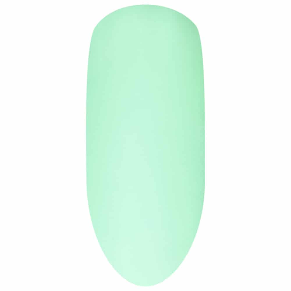 Lime Sorbet Gel Polish 1 Lime sorbet pastel green free gel polish - Mint Tint