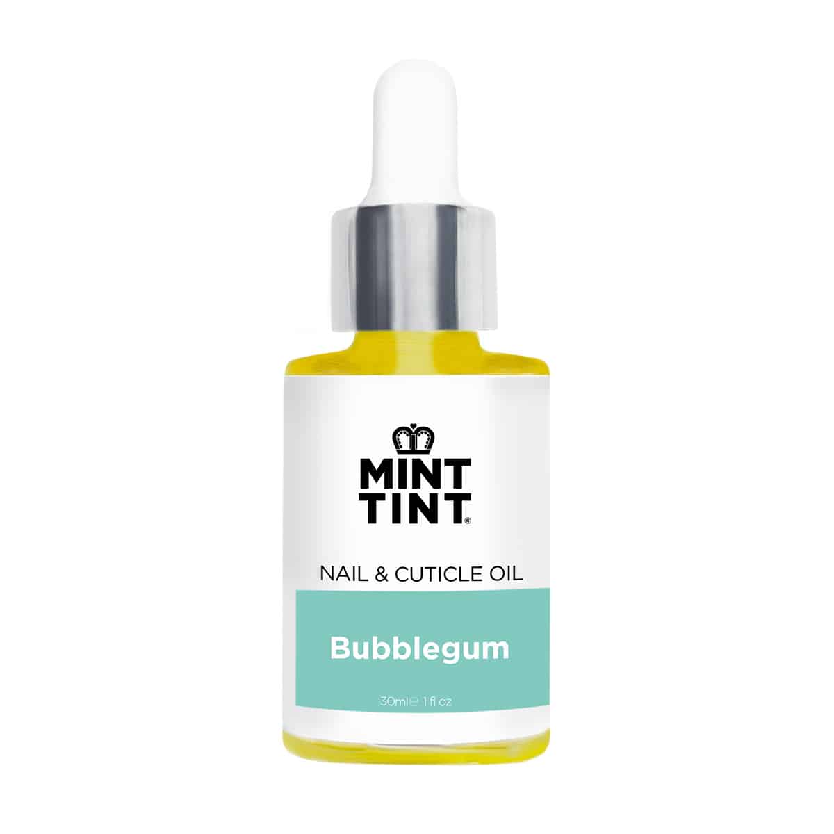 Bubblegum Nail and Cuticle Oil 30ml